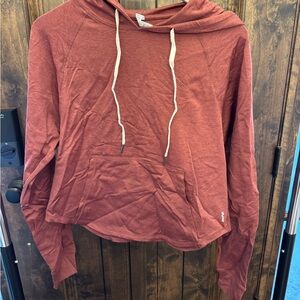 Glyder Terracotta Hoodie